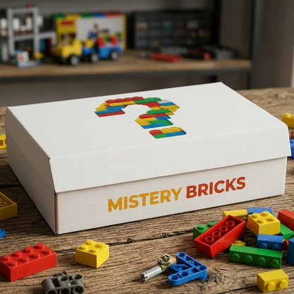 Mistery Box Monumentos