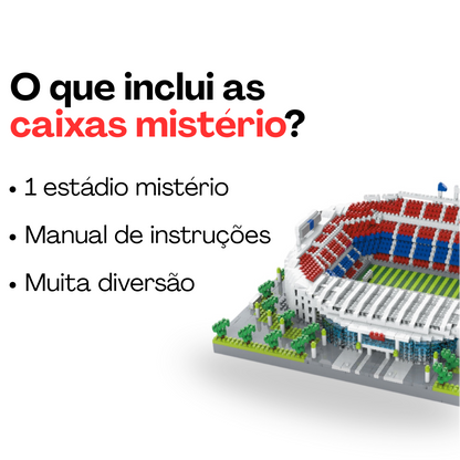Mystery Box Estádios
