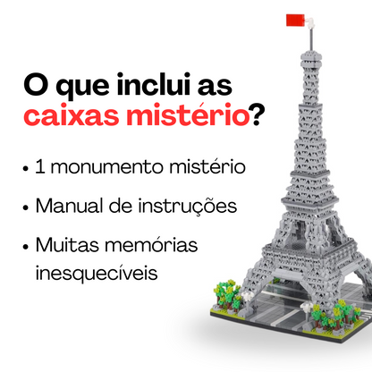 Mystery Box Monumentos