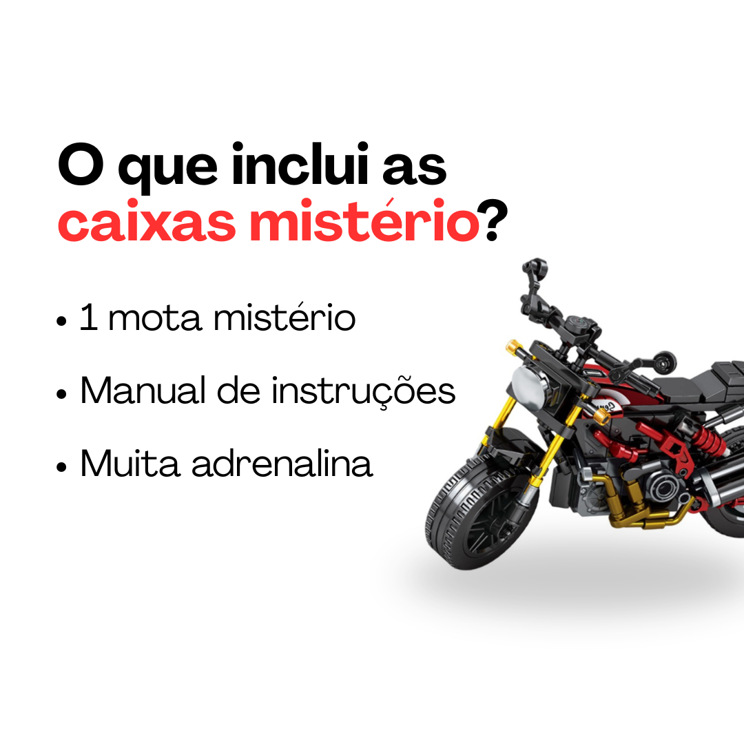 Mystery Box Motas