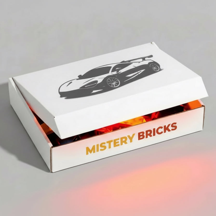 Mistery Box Carros