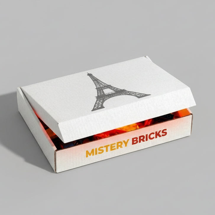 Mistery Box Monumentos