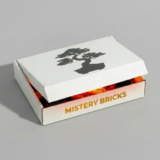 Mistery Box Asthetic