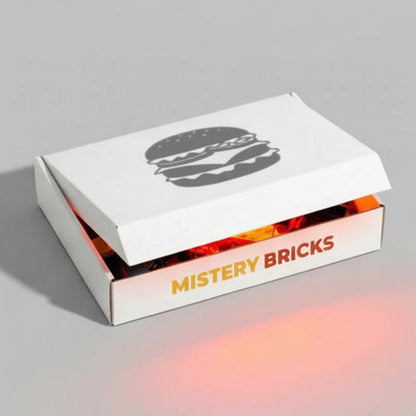 Mistery Box Comidas
