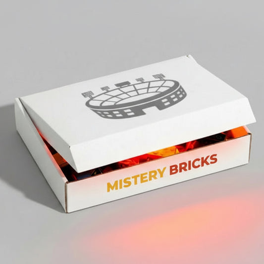 Mistery Box Estádios