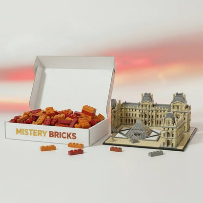 Mistery Box Monumentos