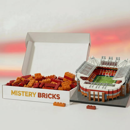 Mistery Box Estádios