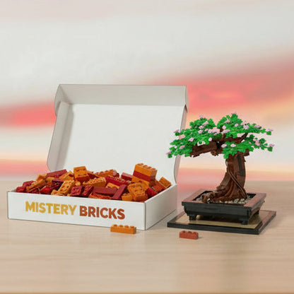 Mistery Box Asthetic