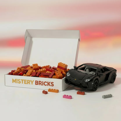 Mistery Box Carros