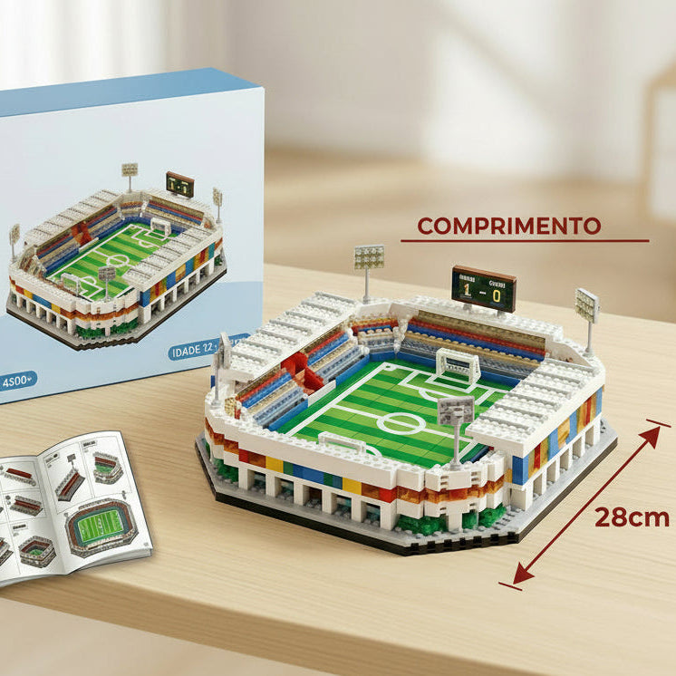 Mistery Box Estádios