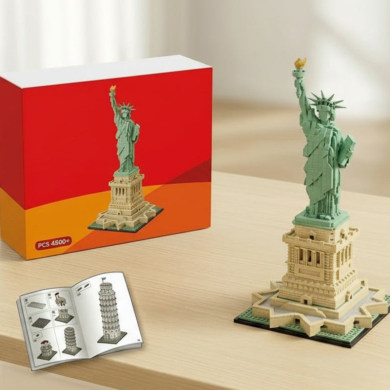 Mistery Box Monumentos