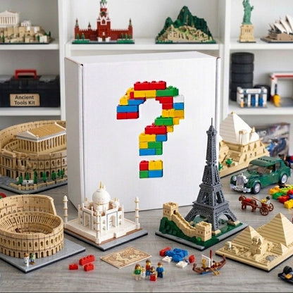 Mistery Box Monumentos