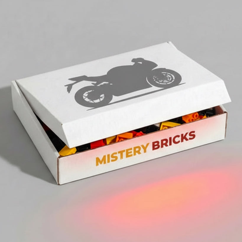 Mistery Box Motas